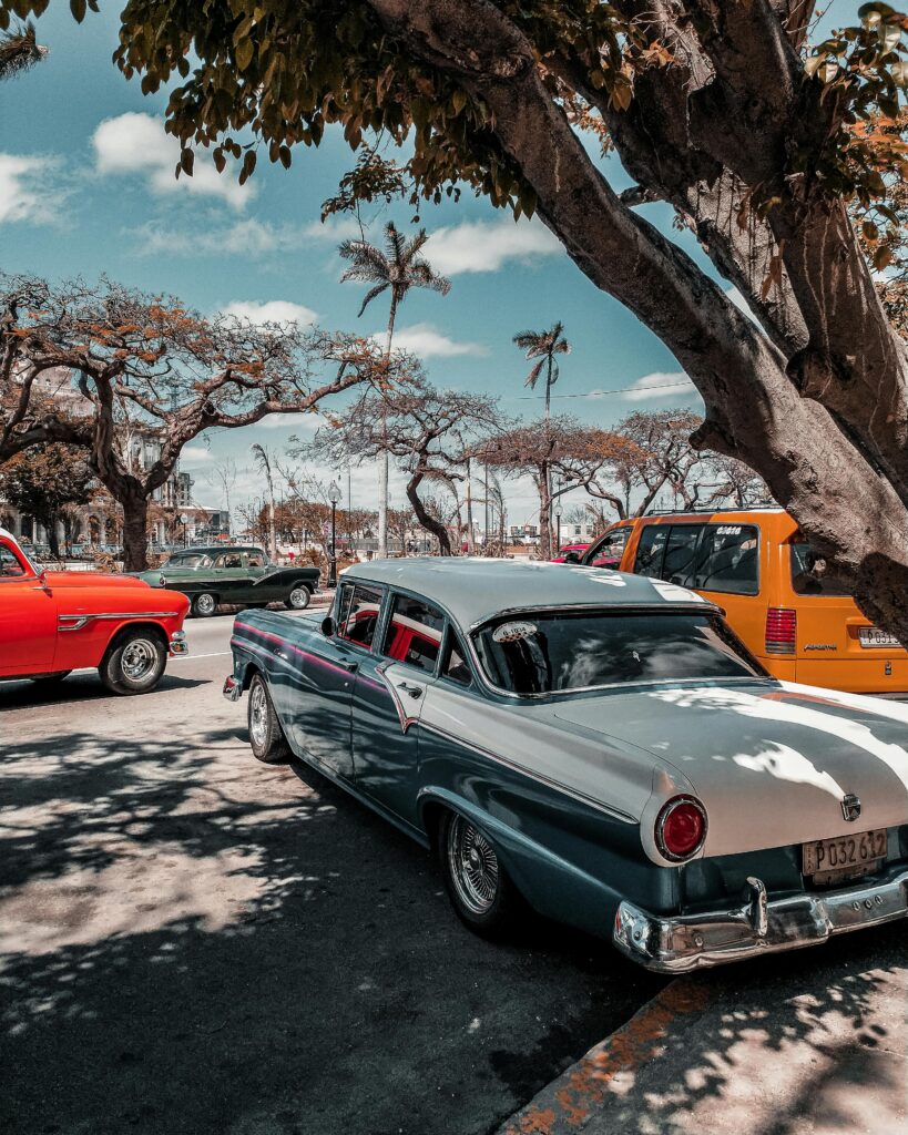 classic English cars