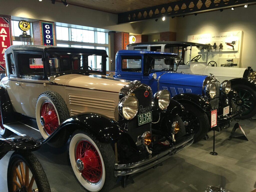 classic English cars