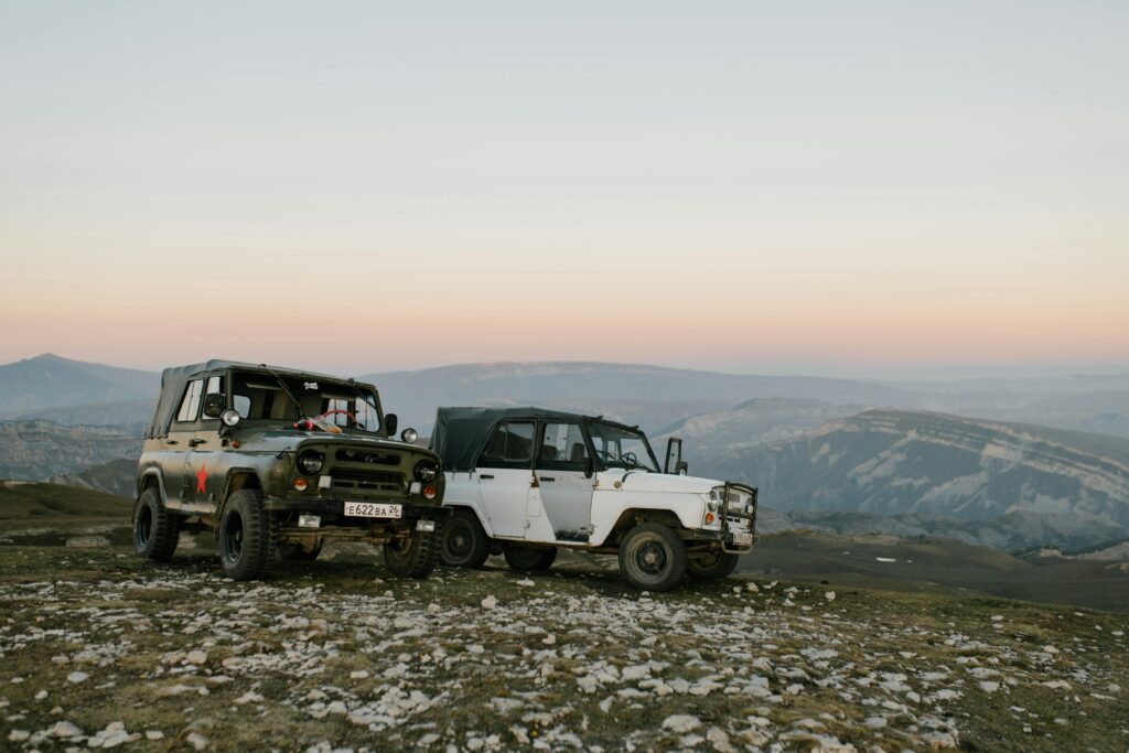 Russian Cars