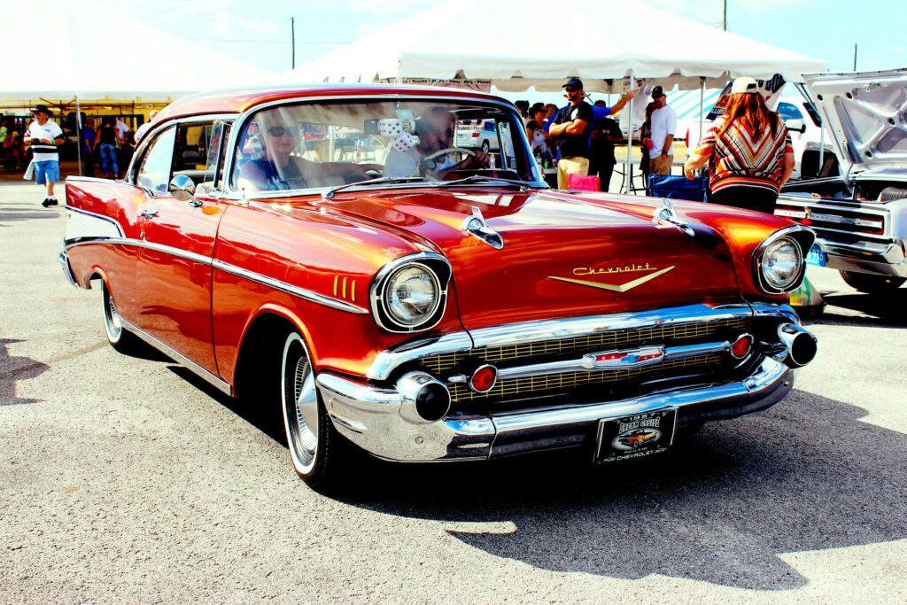 classic American cars