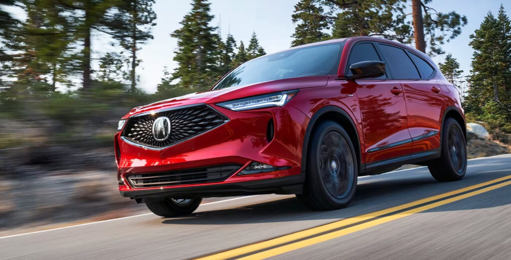 Acura MDX